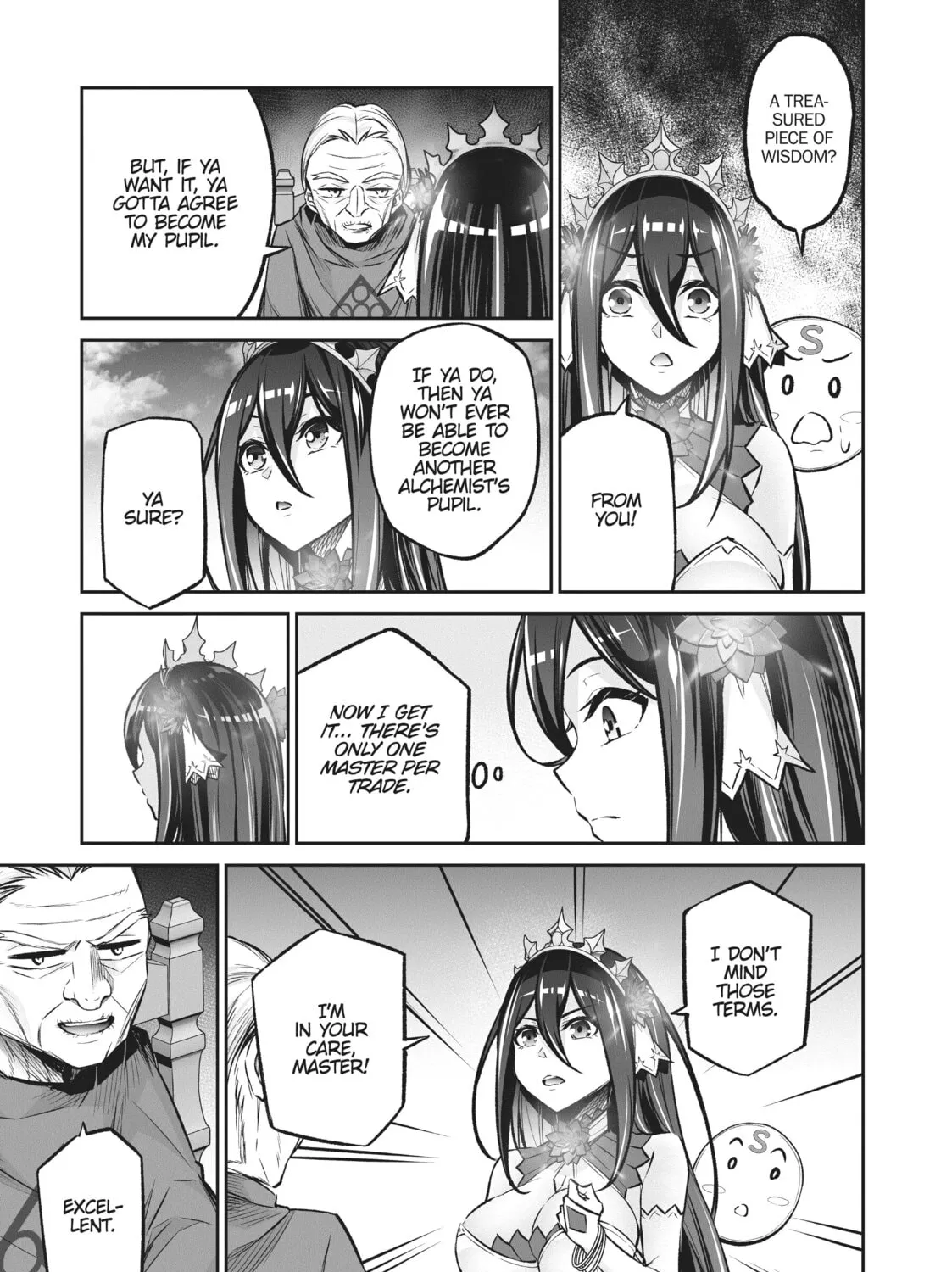 Free Life Fantasy Online: Immortal Princess Chapter 26 page 13 - 