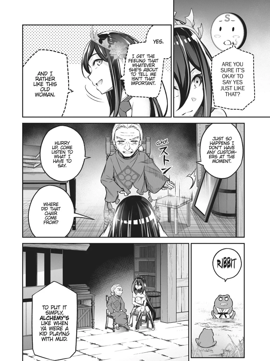 Free Life Fantasy Online: Immortal Princess Chapter 26 page 15 - 