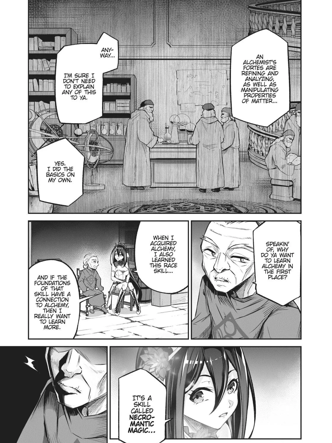 Free Life Fantasy Online: Immortal Princess Chapter 26 page 17 - 