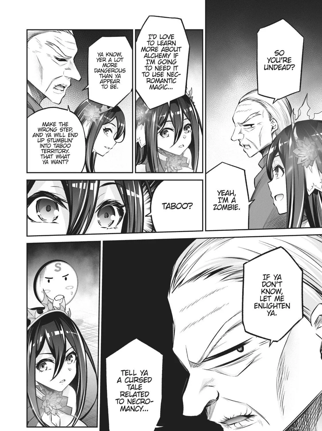 Free Life Fantasy Online: Immortal Princess Chapter 26 page 19 - 