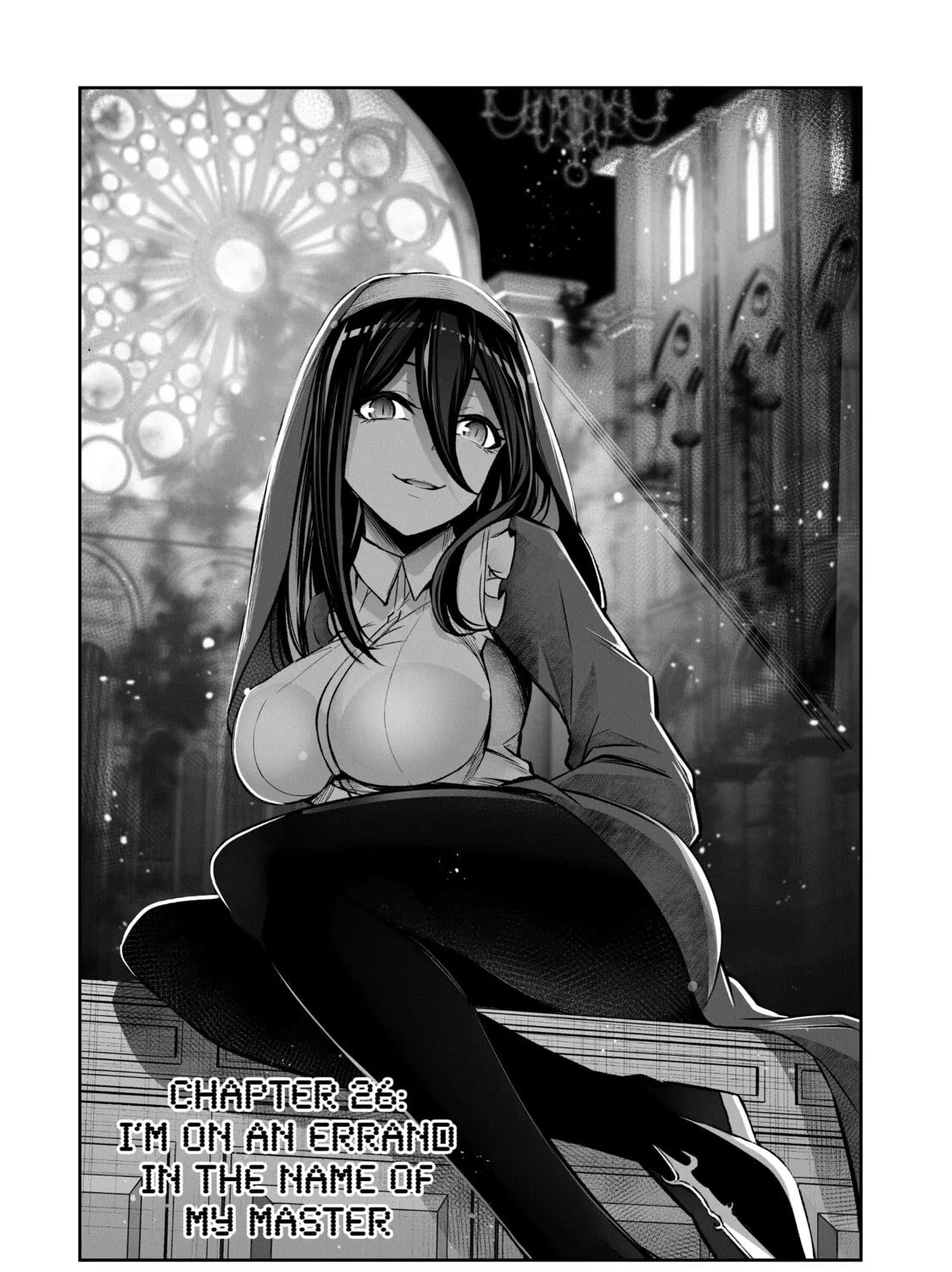 Free Life Fantasy Online: Immortal Princess Chapter 26 page 3 - 