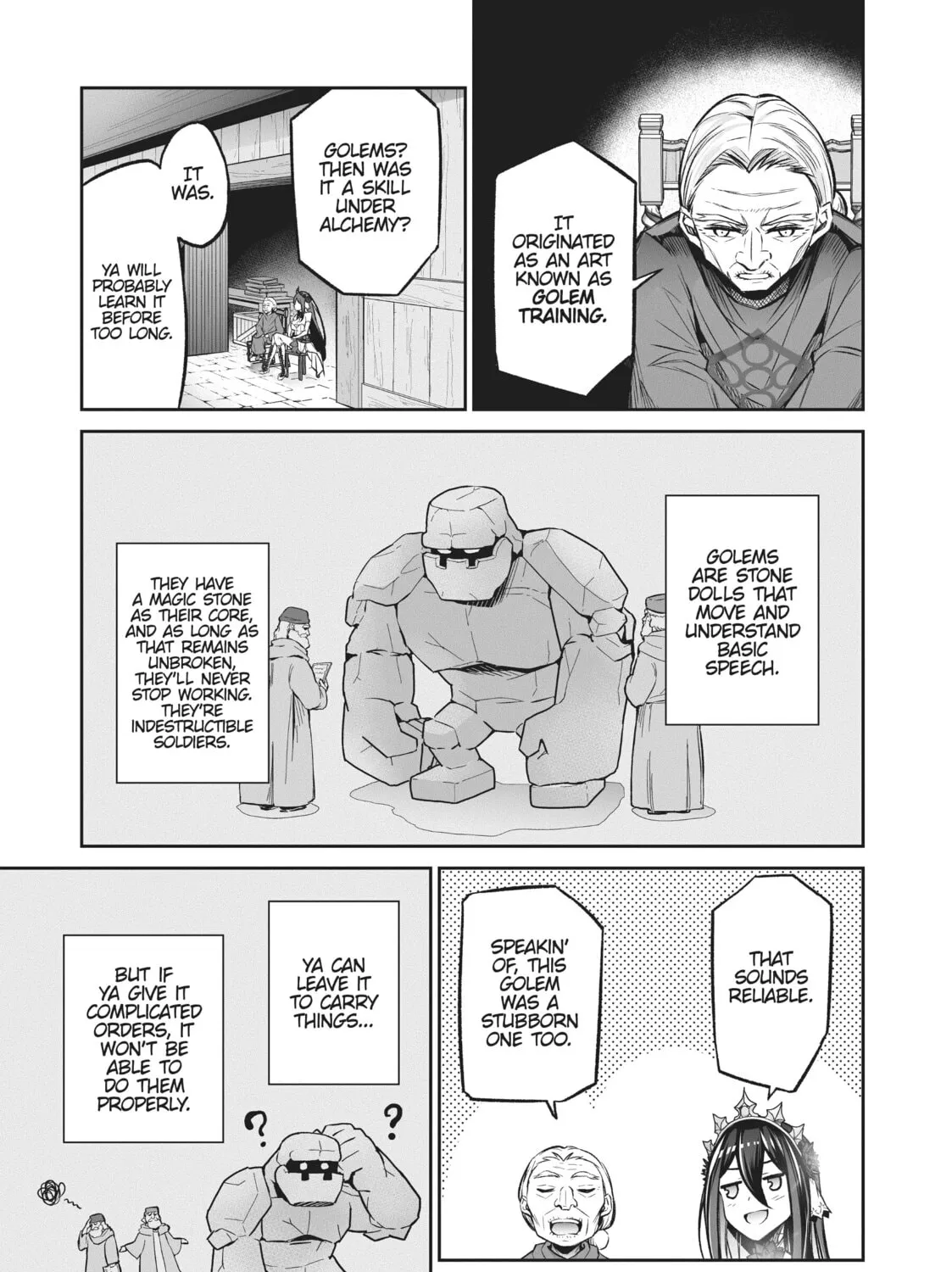 Free Life Fantasy Online: Immortal Princess Chapter 26 page 21 - 