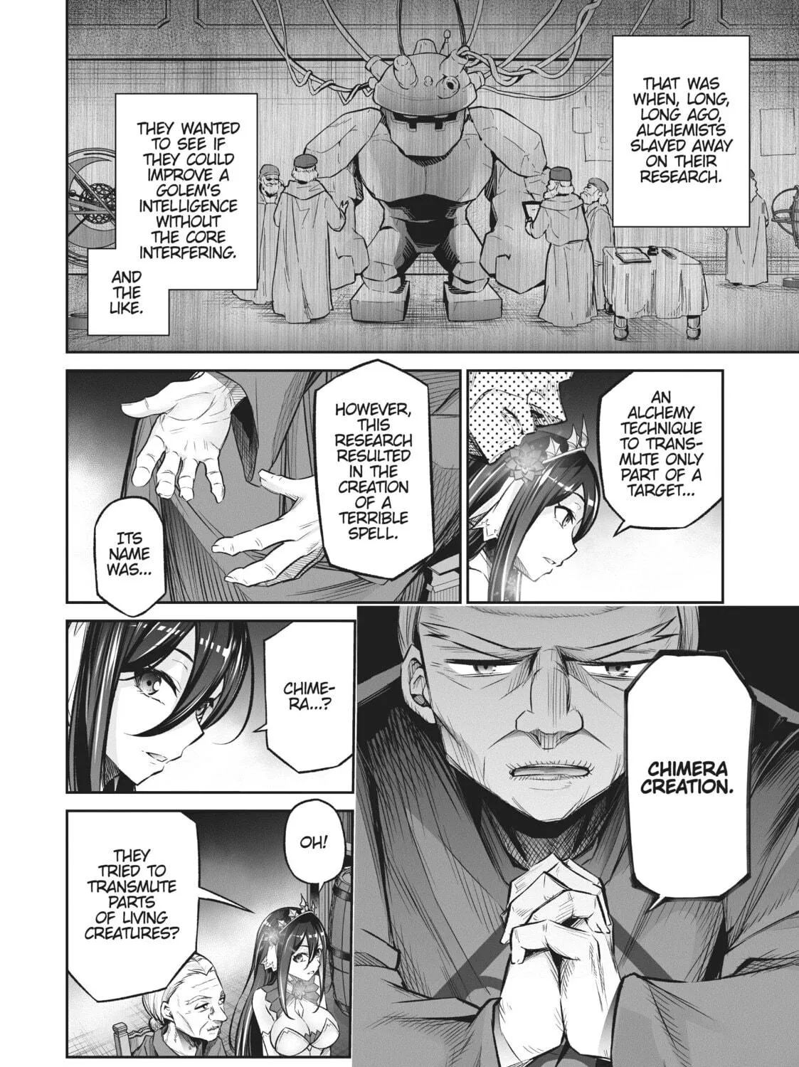 Free Life Fantasy Online: Immortal Princess Chapter 26 page 23 - 