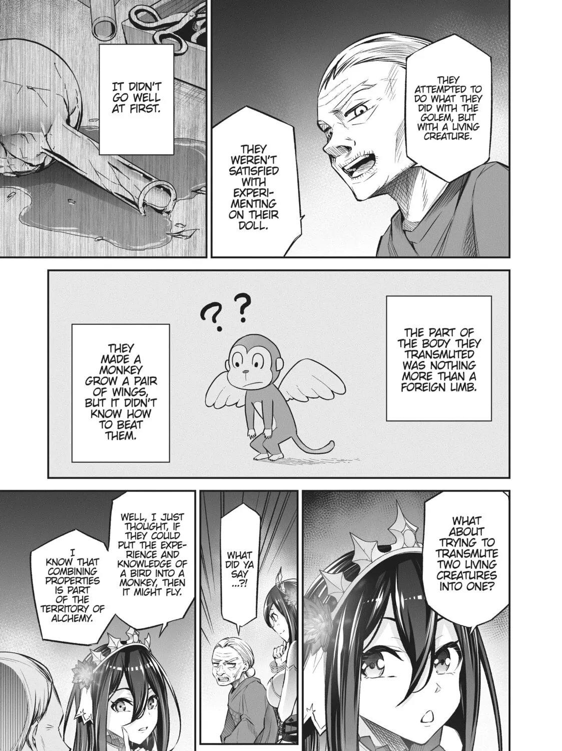 Free Life Fantasy Online: Immortal Princess Chapter 26 page 25 - 