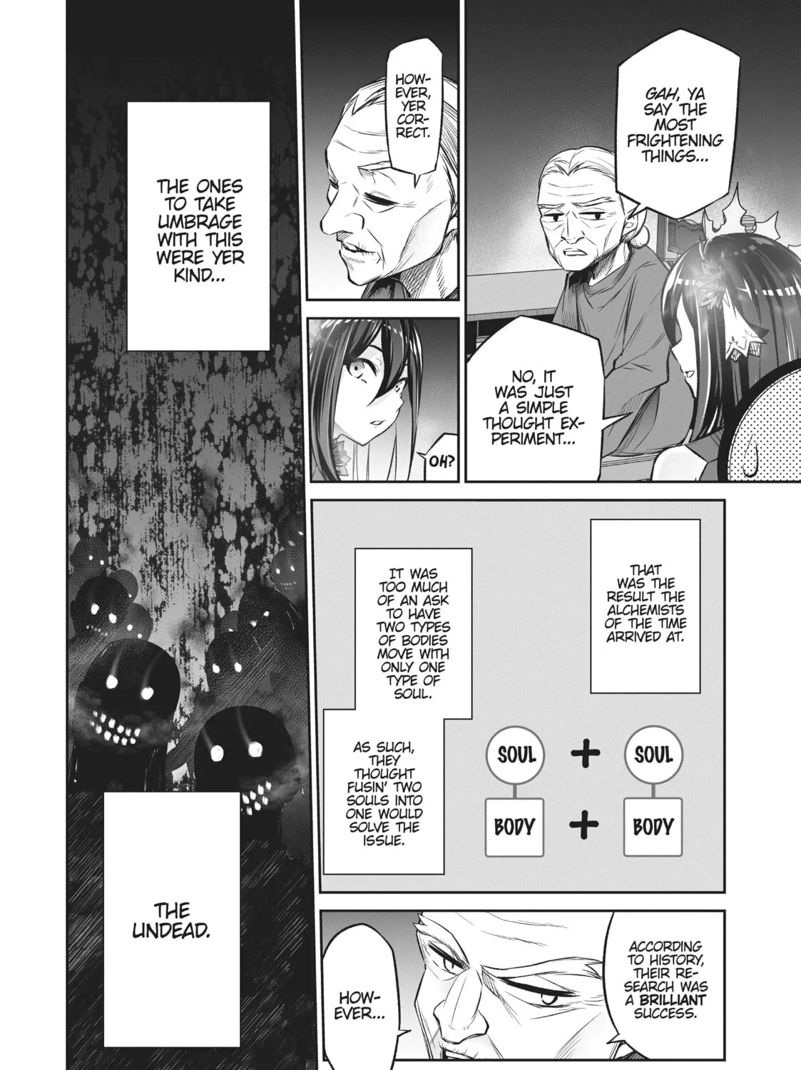 Free Life Fantasy Online: Immortal Princess Chapter 26 page 27 - 
