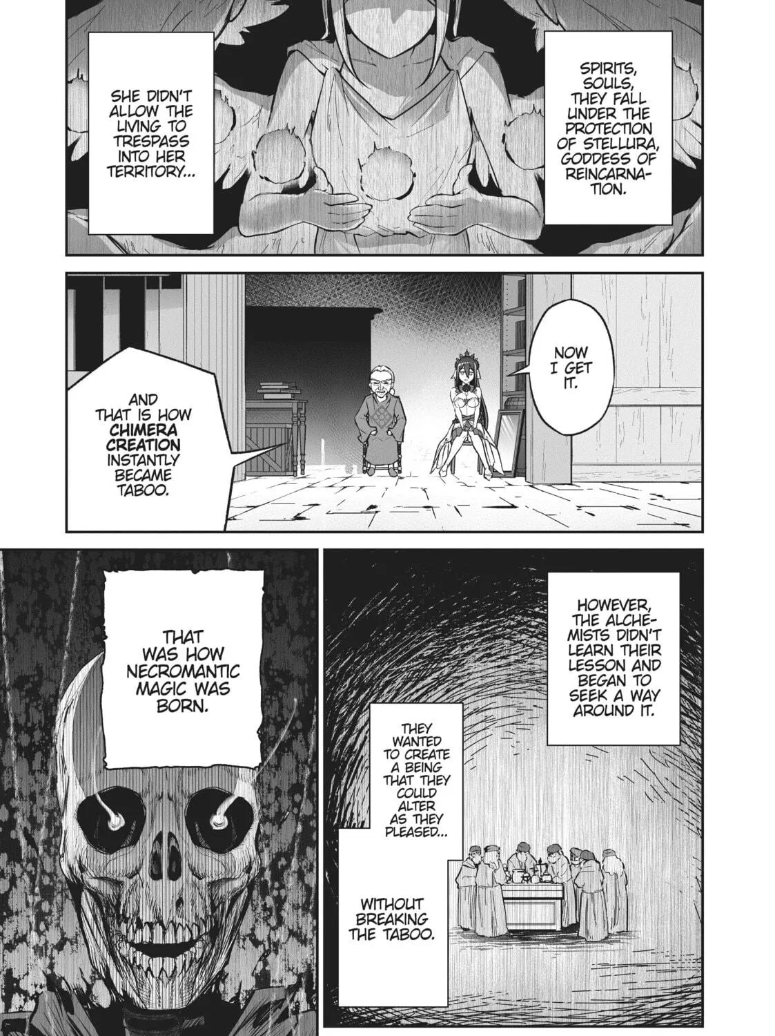 Free Life Fantasy Online: Immortal Princess Chapter 26 page 29 - 