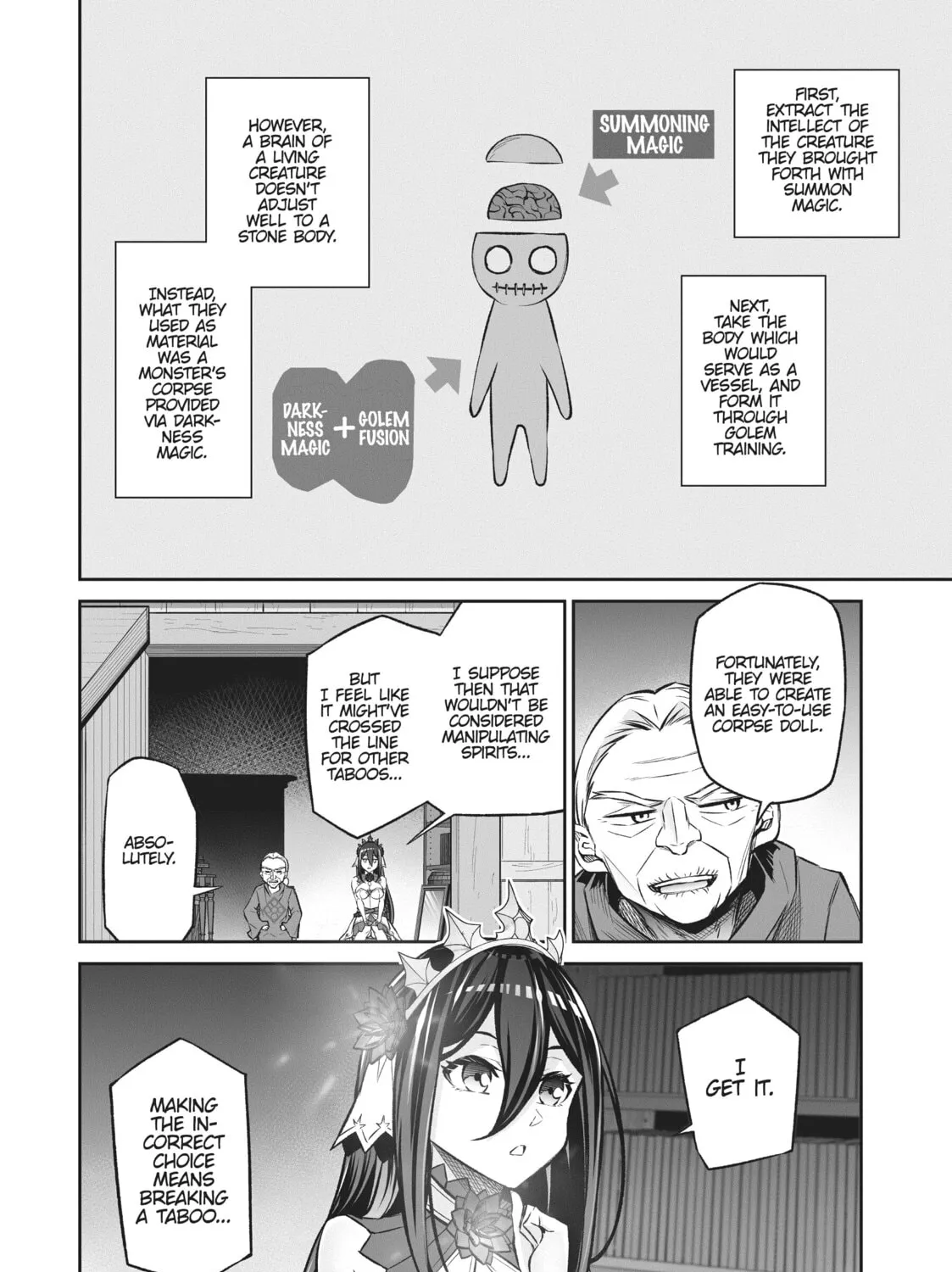 Free Life Fantasy Online: Immortal Princess Chapter 26 page 31 - 
