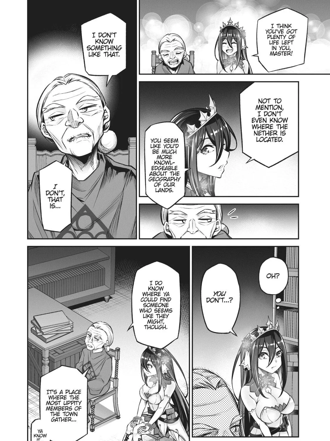 Free Life Fantasy Online: Immortal Princess Chapter 26 page 35 - 