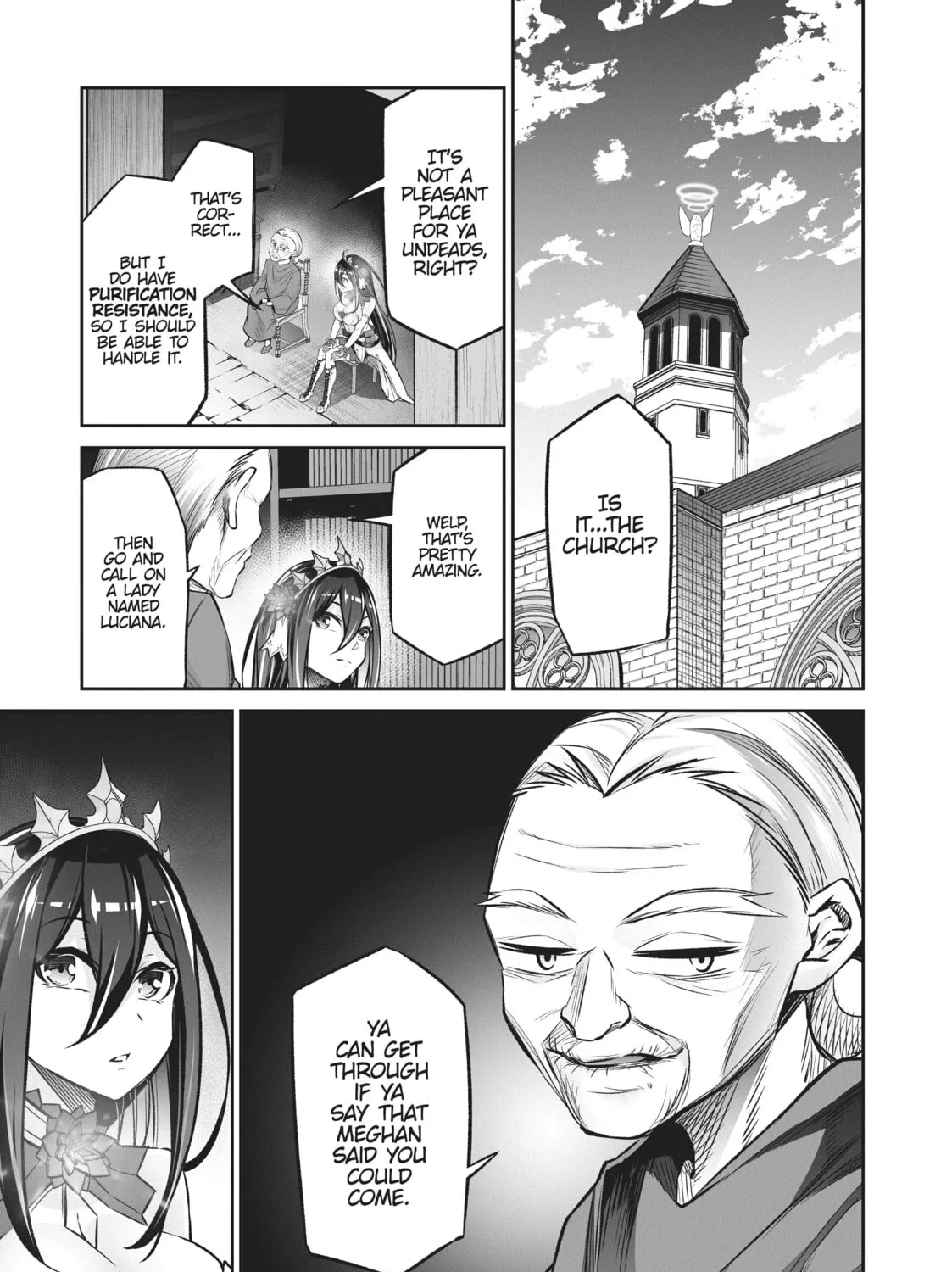 Free Life Fantasy Online: Immortal Princess Chapter 26 page 37 - 
