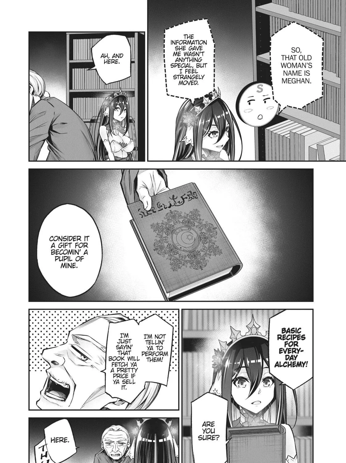 Free Life Fantasy Online: Immortal Princess Chapter 26 page 39 - 