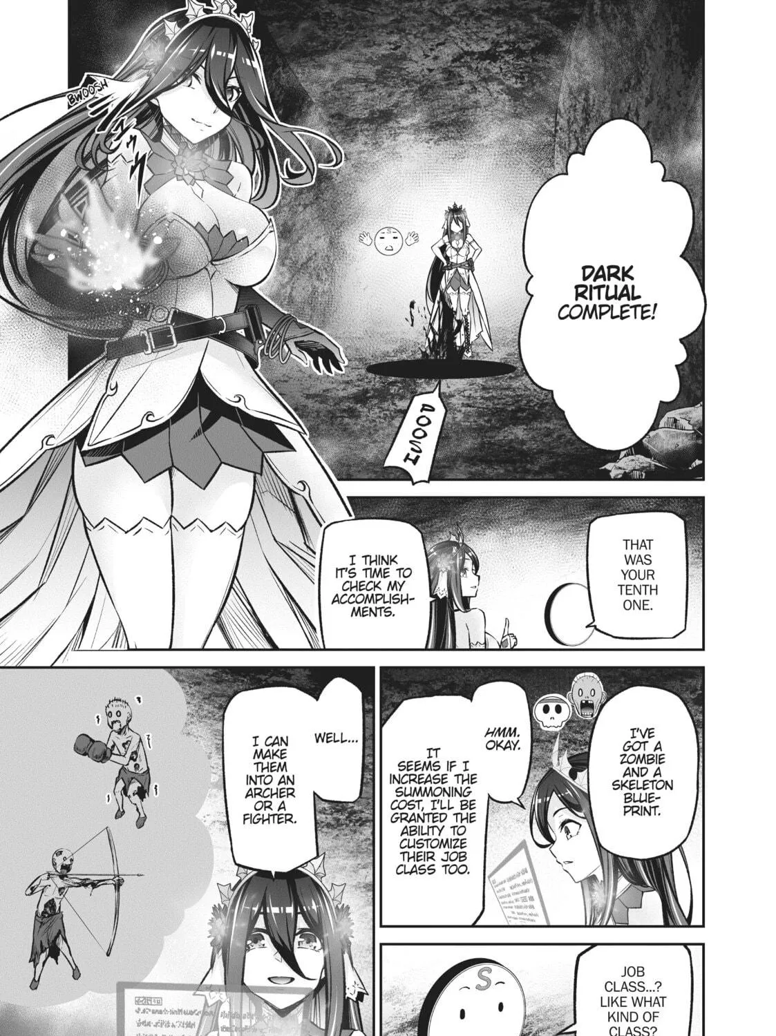 Free Life Fantasy Online: Immortal Princess Chapter 26 page 5 - 