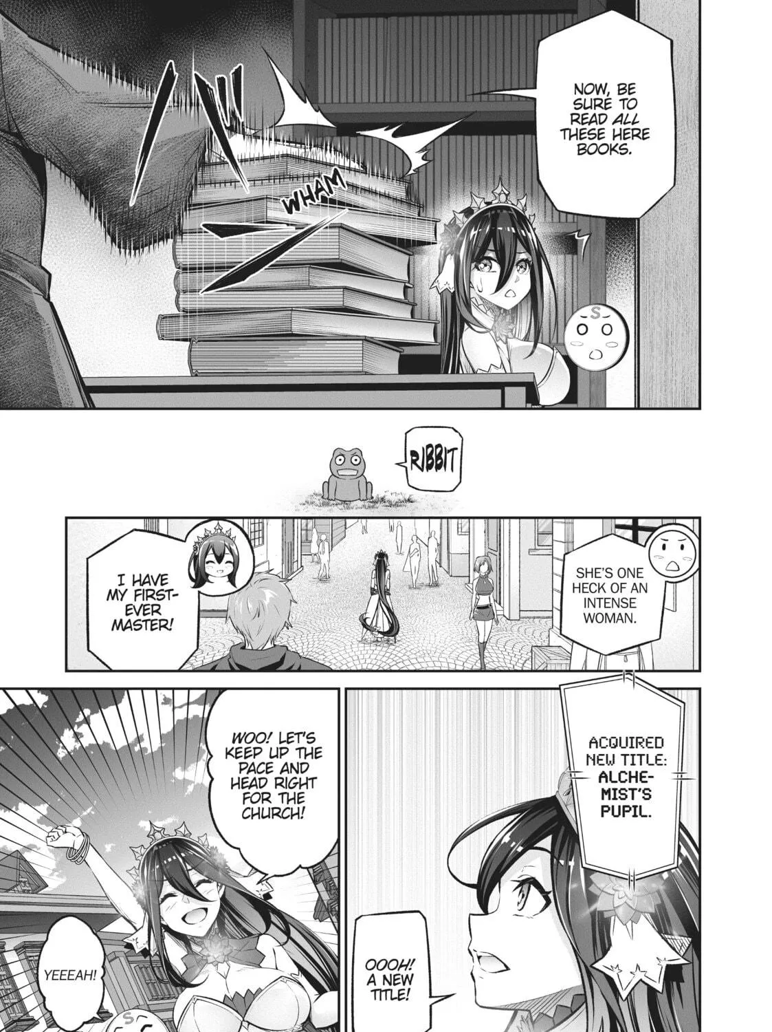 Free Life Fantasy Online: Immortal Princess Chapter 26 page 41 - 