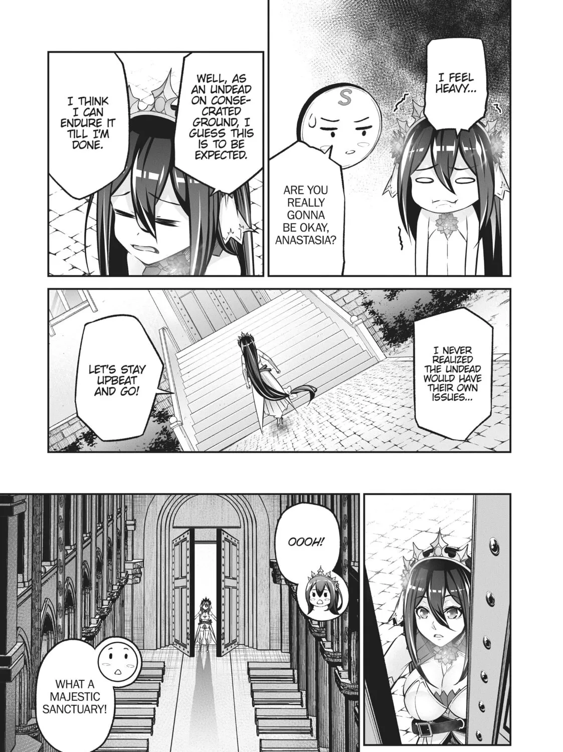 Free Life Fantasy Online: Immortal Princess Chapter 26 page 45 - 