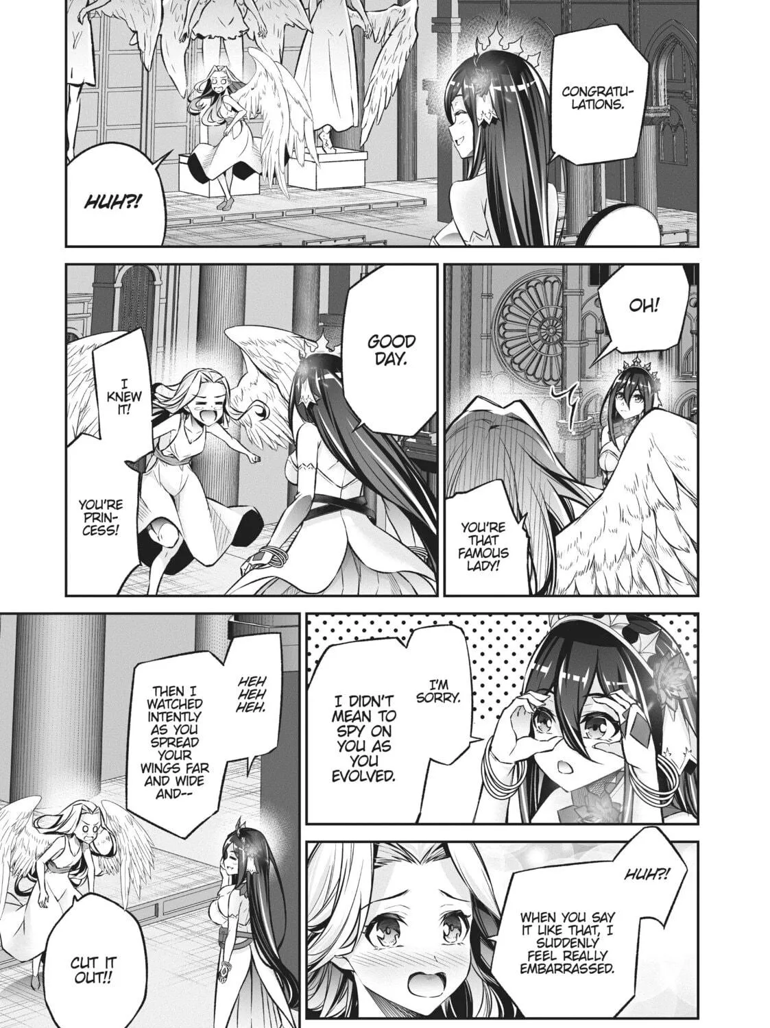 Free Life Fantasy Online: Immortal Princess Chapter 26 page 49 - 