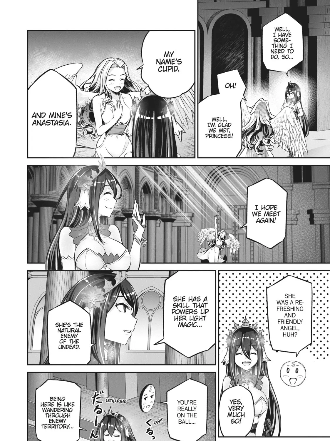 Free Life Fantasy Online: Immortal Princess Chapter 26 page 51 - 