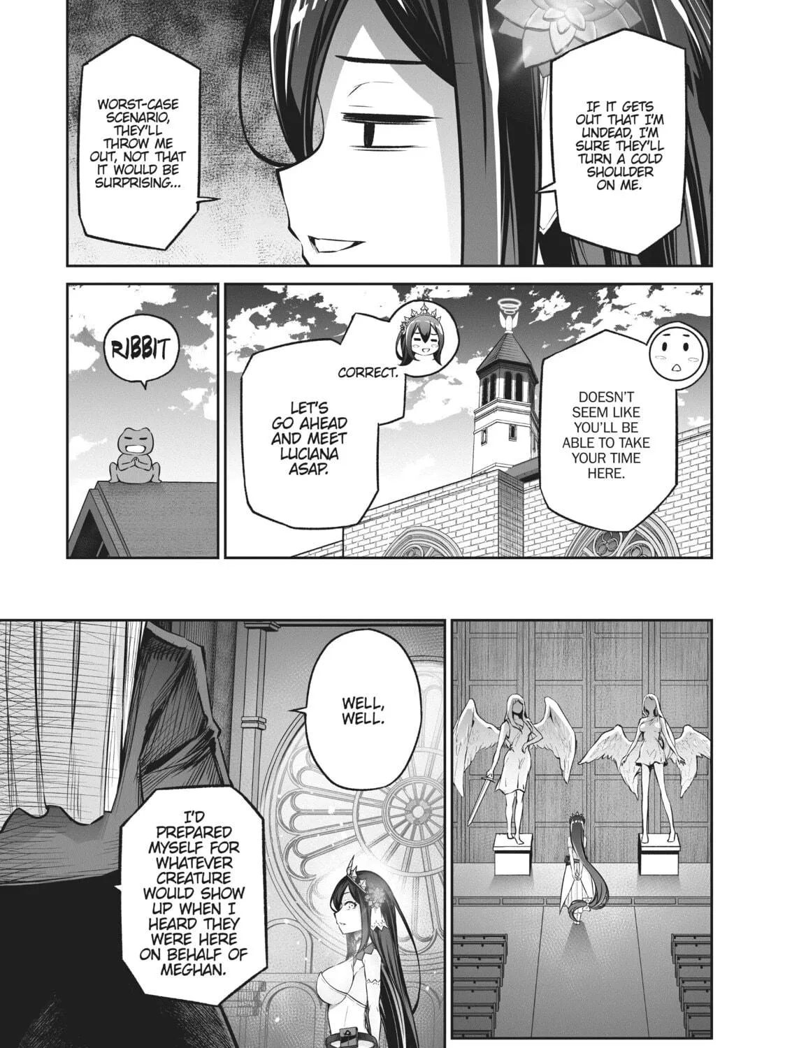 Free Life Fantasy Online: Immortal Princess Chapter 26 page 53 - 