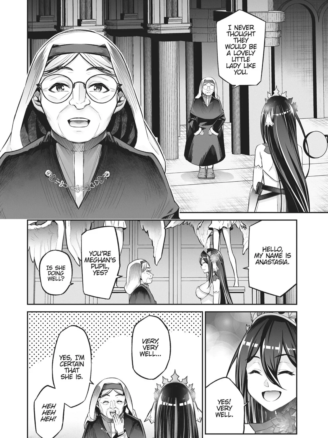 Free Life Fantasy Online: Immortal Princess Chapter 26 page 55 - 
