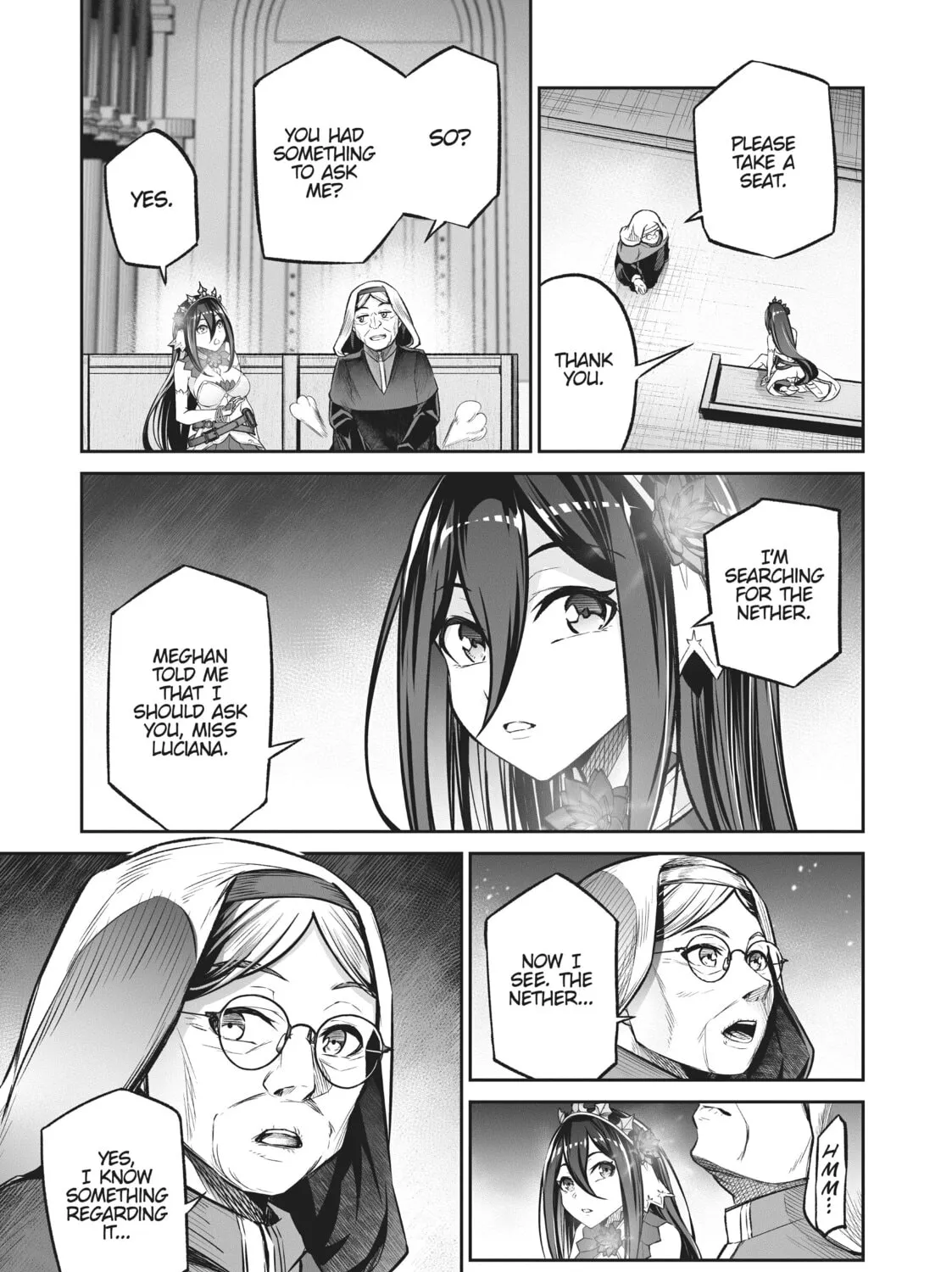 Free Life Fantasy Online: Immortal Princess Chapter 26 page 57 - 