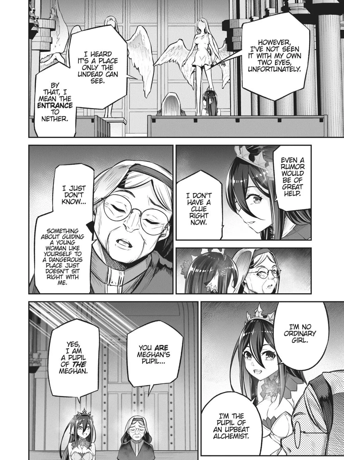 Free Life Fantasy Online: Immortal Princess Chapter 26 page 59 - 