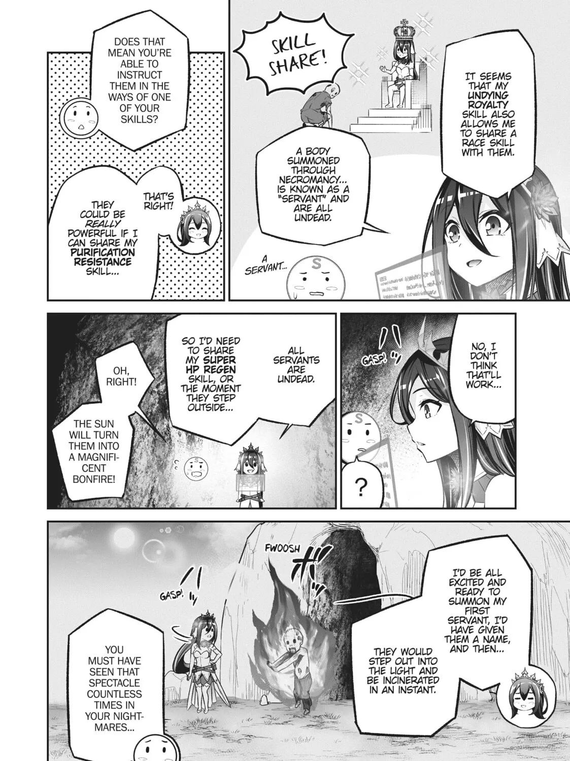 Free Life Fantasy Online: Immortal Princess Chapter 26 page 7 - 