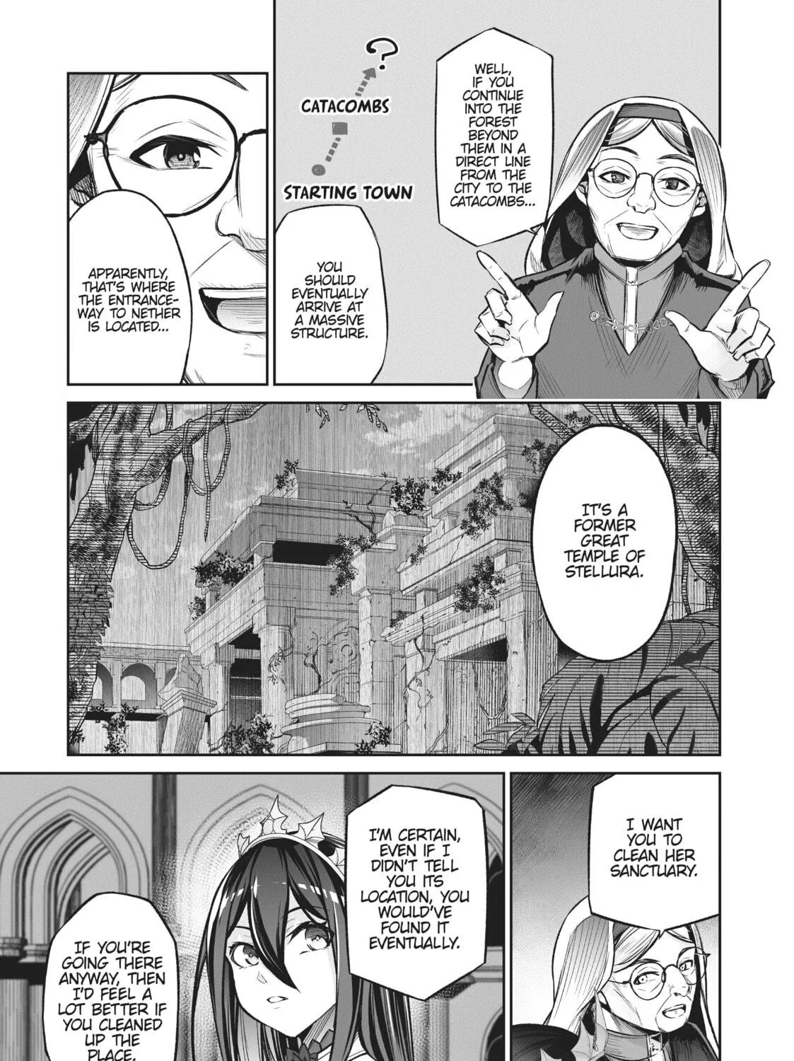 Free Life Fantasy Online: Immortal Princess Chapter 26 page 65 - 