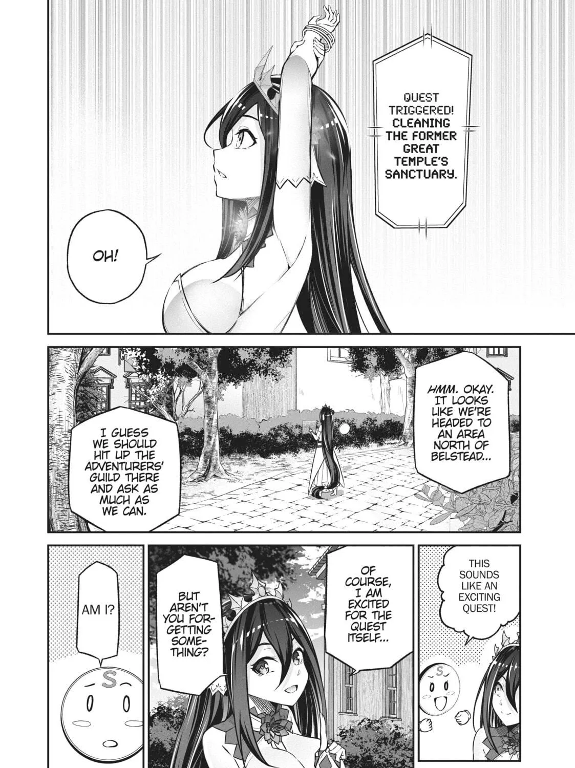 Free Life Fantasy Online: Immortal Princess Chapter 26 page 71 - 