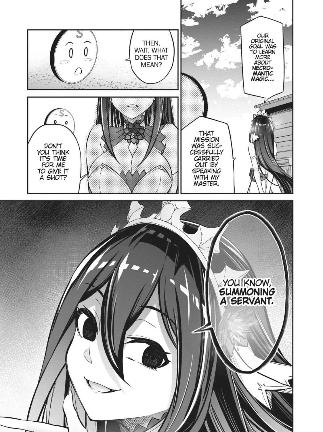 Free Life Fantasy Online: Immortal Princess Chapter 26 page 73 - 