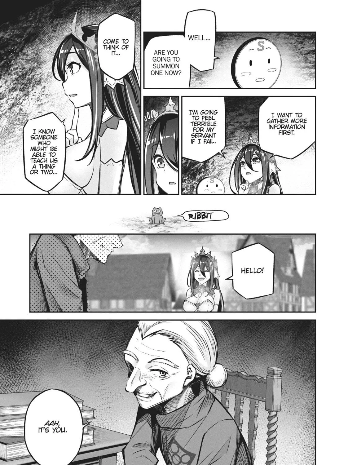 Free Life Fantasy Online: Immortal Princess Chapter 26 page 9 - 