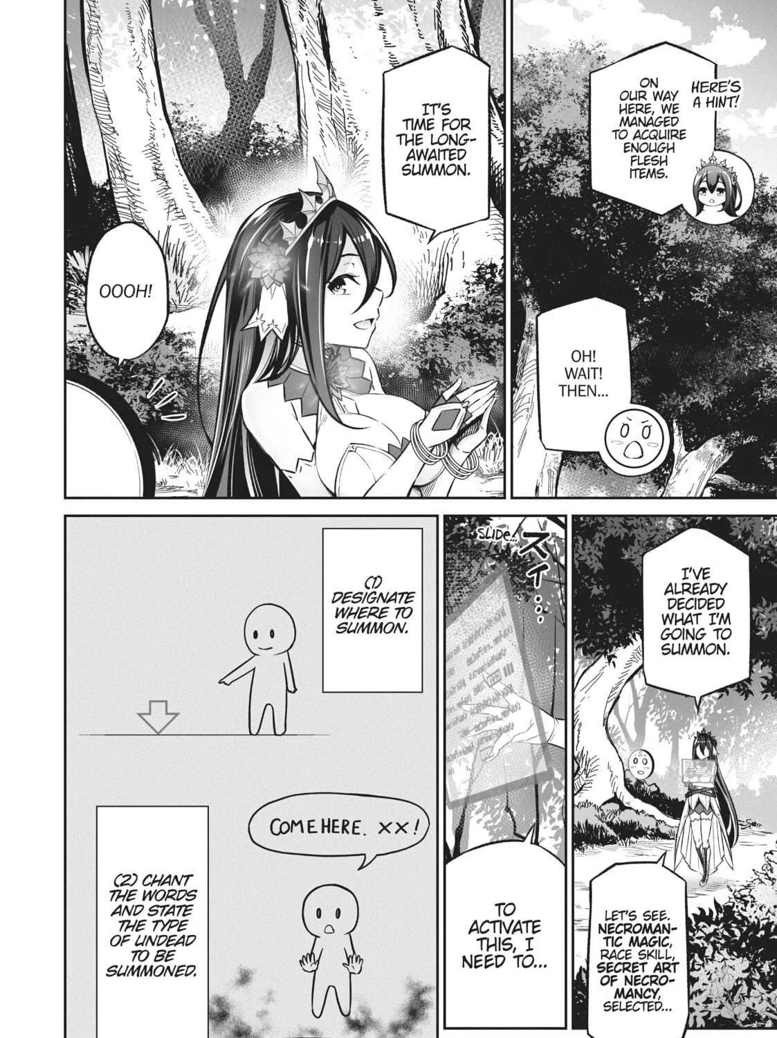 Free Life Fantasy Online: Immortal Princess Chapter 27 page 11 - 