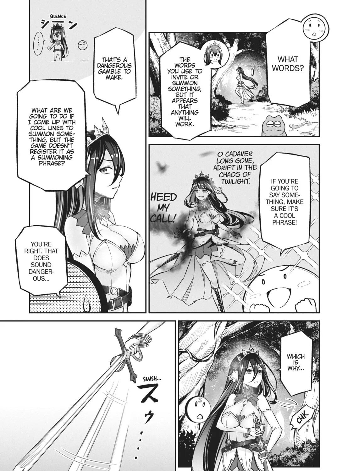 Free Life Fantasy Online: Immortal Princess Chapter 27 page 13 - 