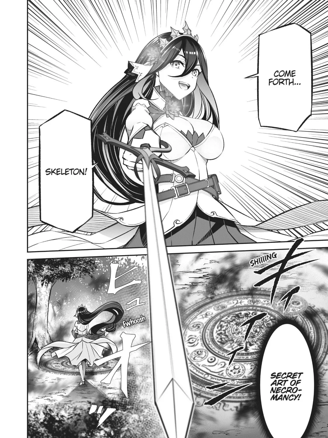 Free Life Fantasy Online: Immortal Princess Chapter 27 page 15 - 