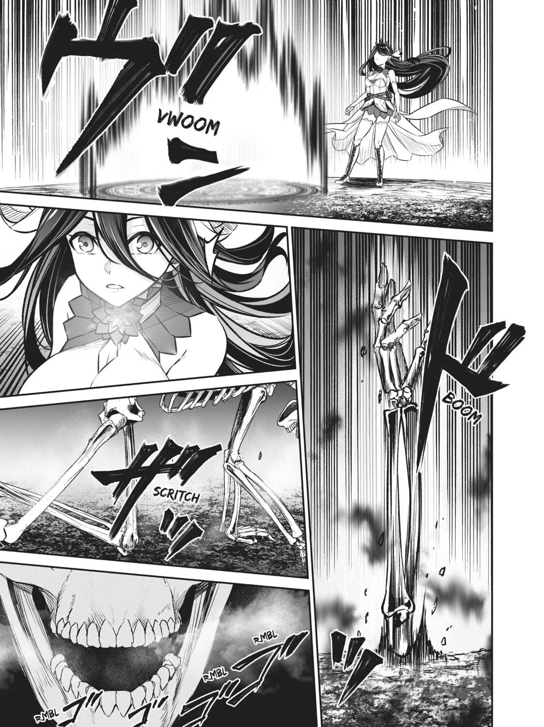 Free Life Fantasy Online: Immortal Princess Chapter 27 page 17 - 