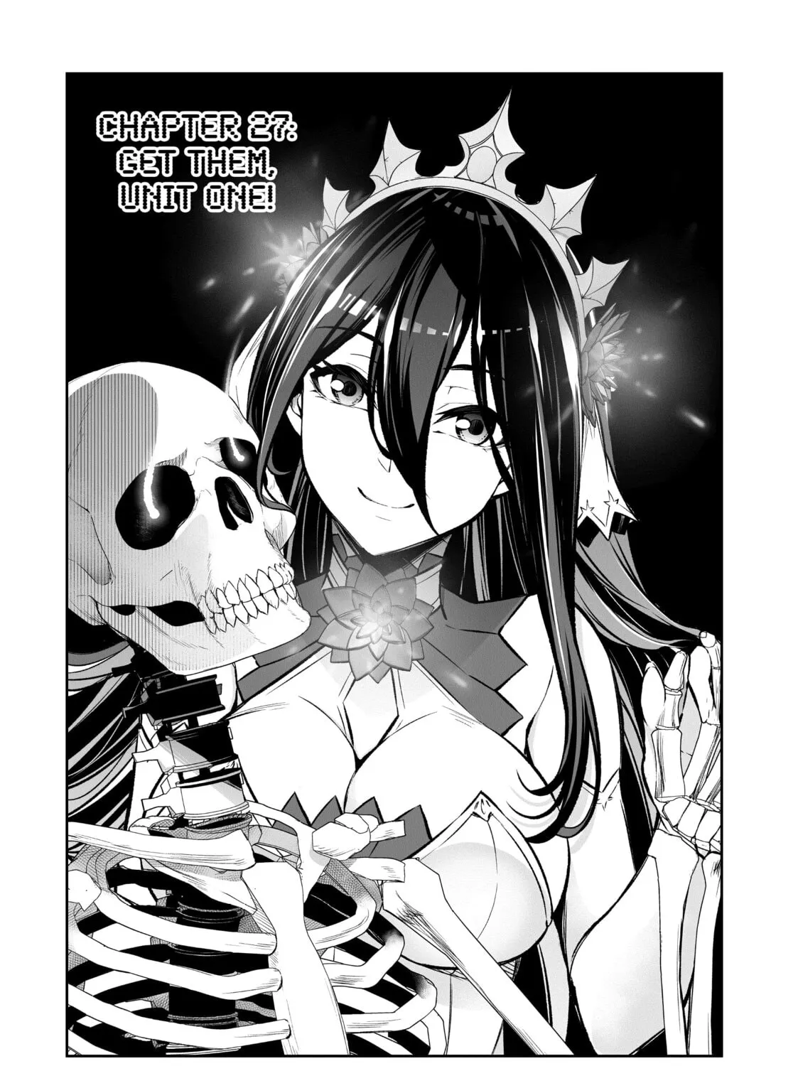 Free Life Fantasy Online: Immortal Princess Chapter 27 page 3 - 