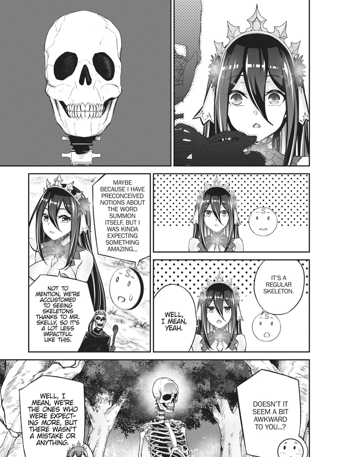 Free Life Fantasy Online: Immortal Princess Chapter 27 page 21 - 