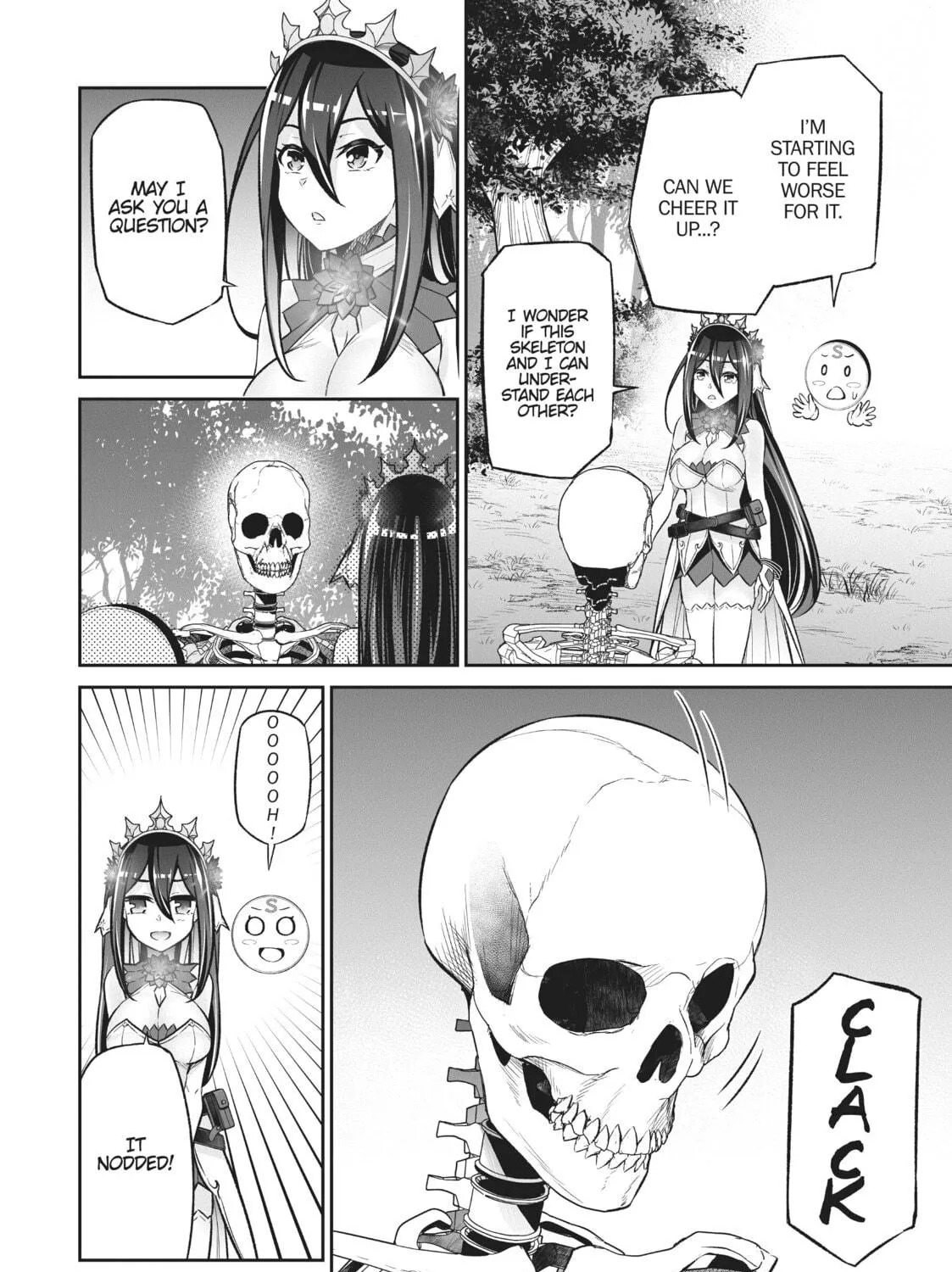Free Life Fantasy Online: Immortal Princess Chapter 27 page 23 - 