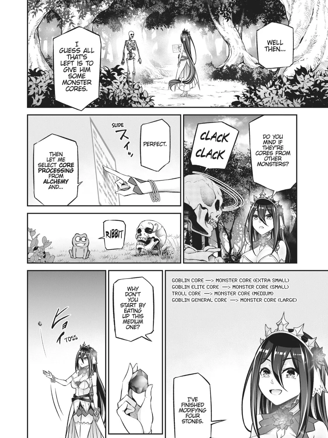 Free Life Fantasy Online: Immortal Princess Chapter 27 page 27 - 