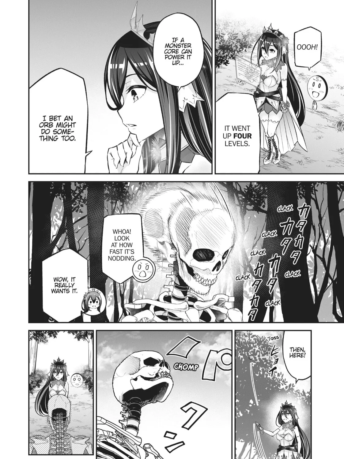 Free Life Fantasy Online: Immortal Princess Chapter 27 page 31 - 