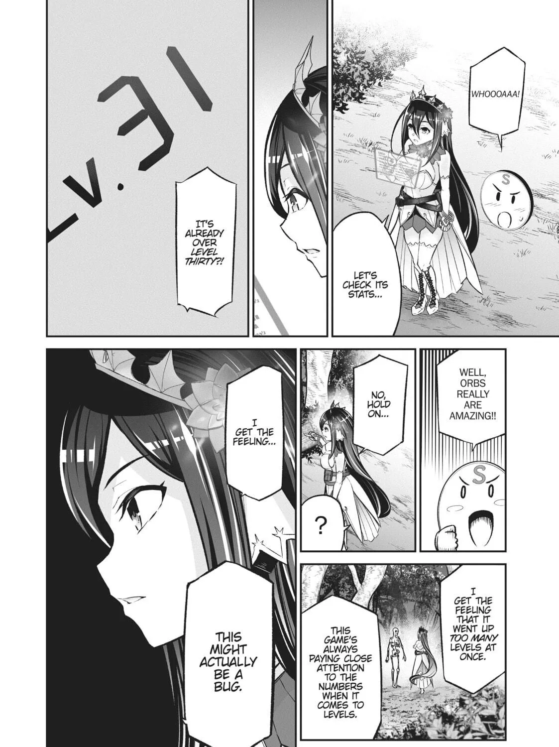 Free Life Fantasy Online: Immortal Princess Chapter 27 page 35 - 