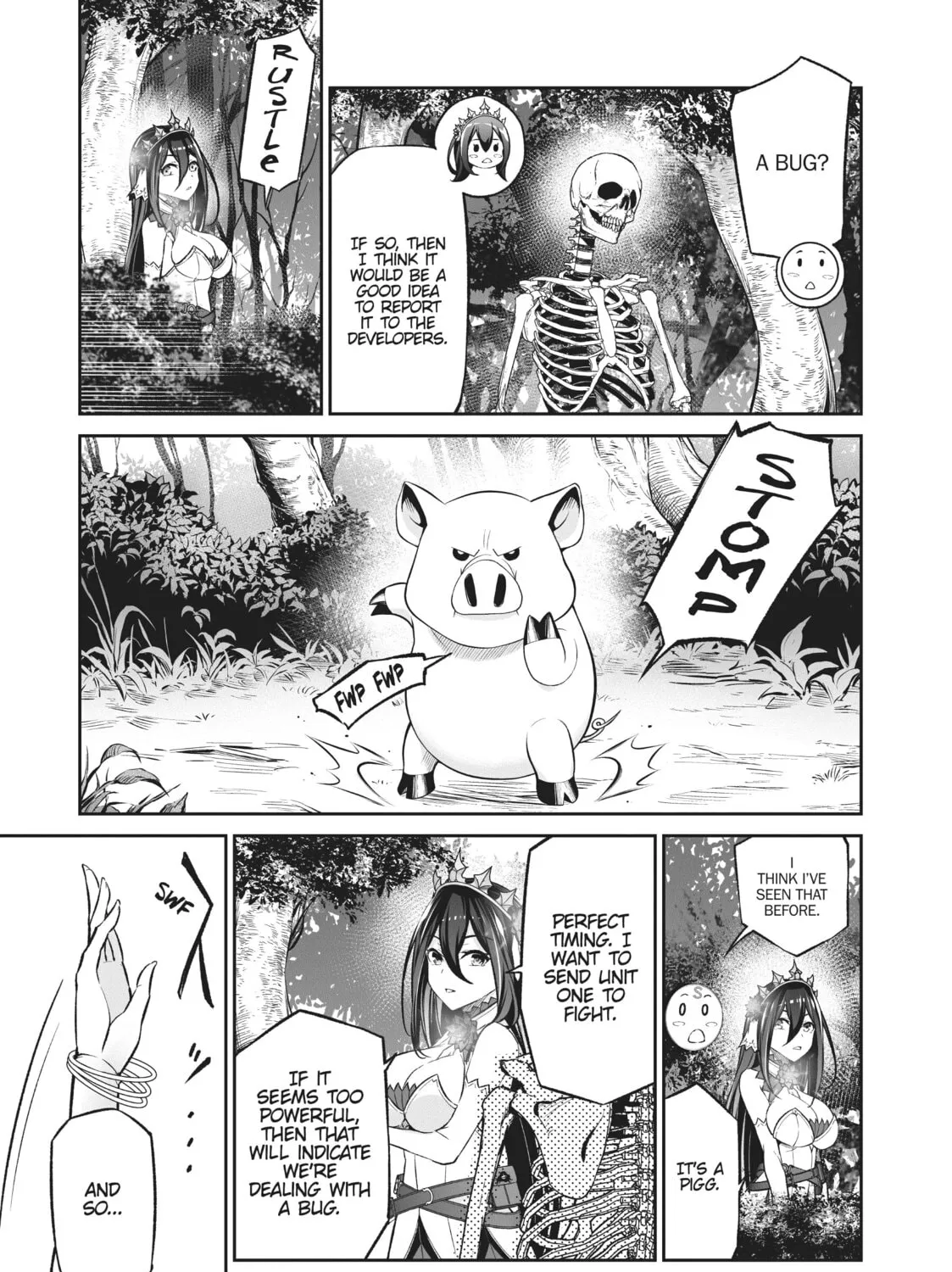 Free Life Fantasy Online: Immortal Princess Chapter 27 page 37 - 