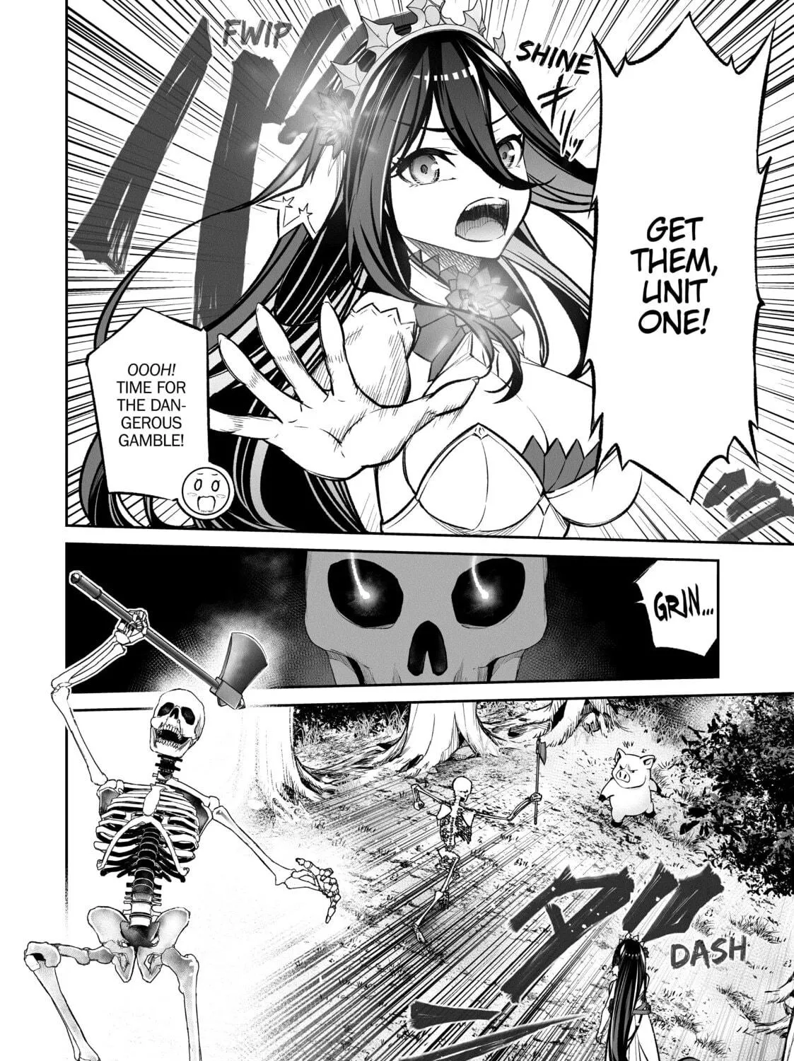 Free Life Fantasy Online: Immortal Princess Chapter 27 page 39 - 
