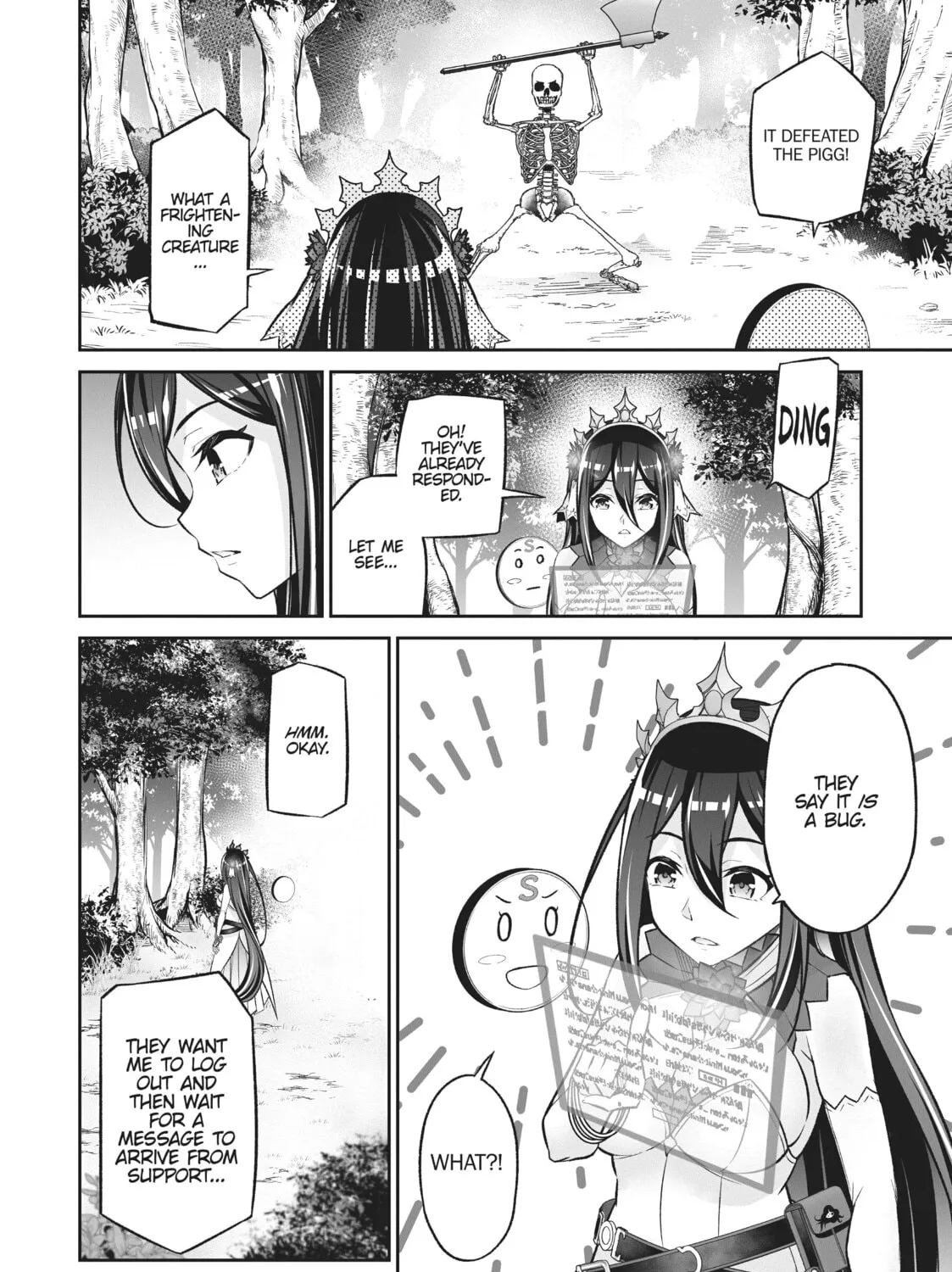 Free Life Fantasy Online: Immortal Princess Chapter 27 page 43 - 