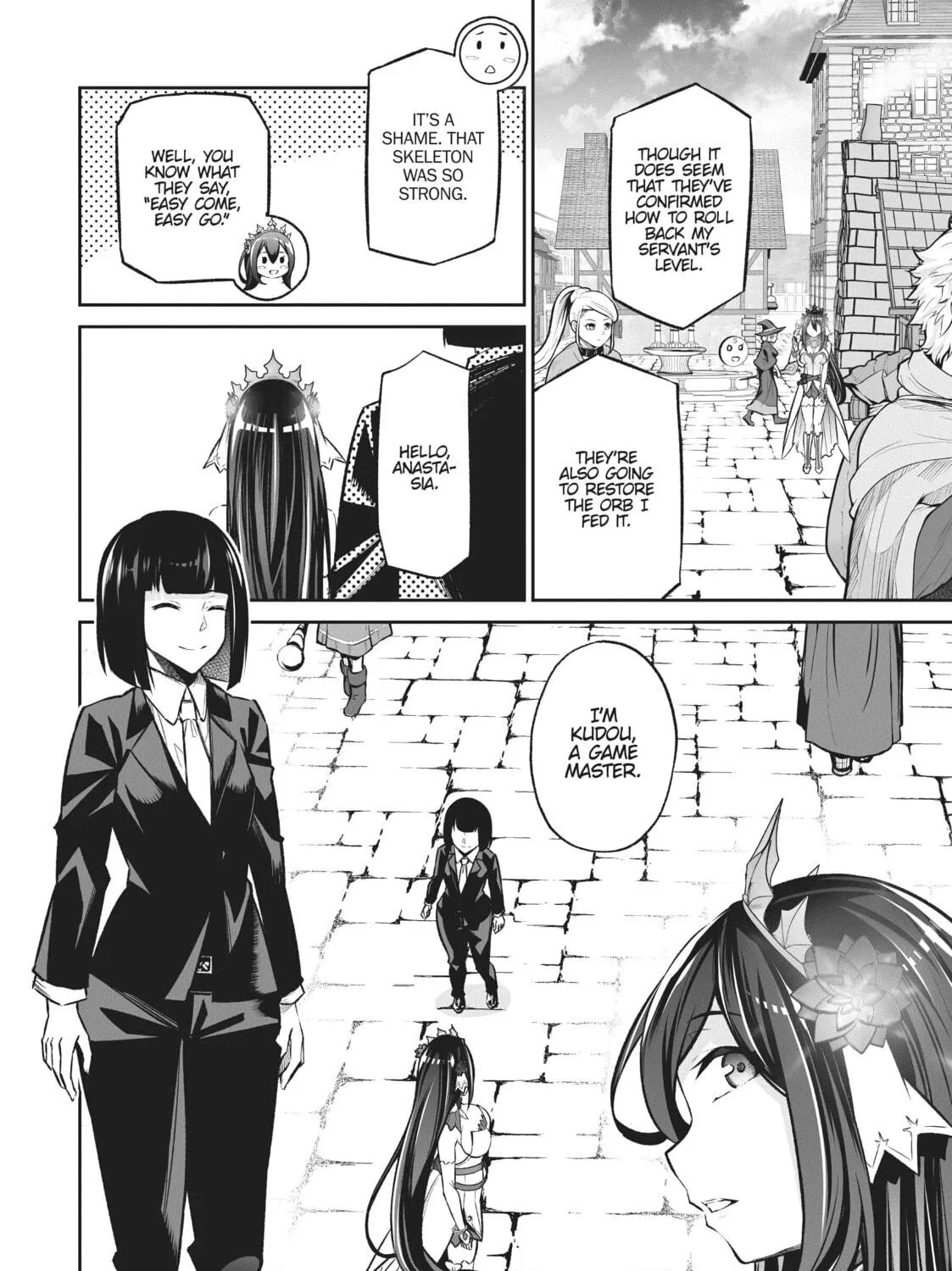 Free Life Fantasy Online: Immortal Princess Chapter 27 page 47 - 
