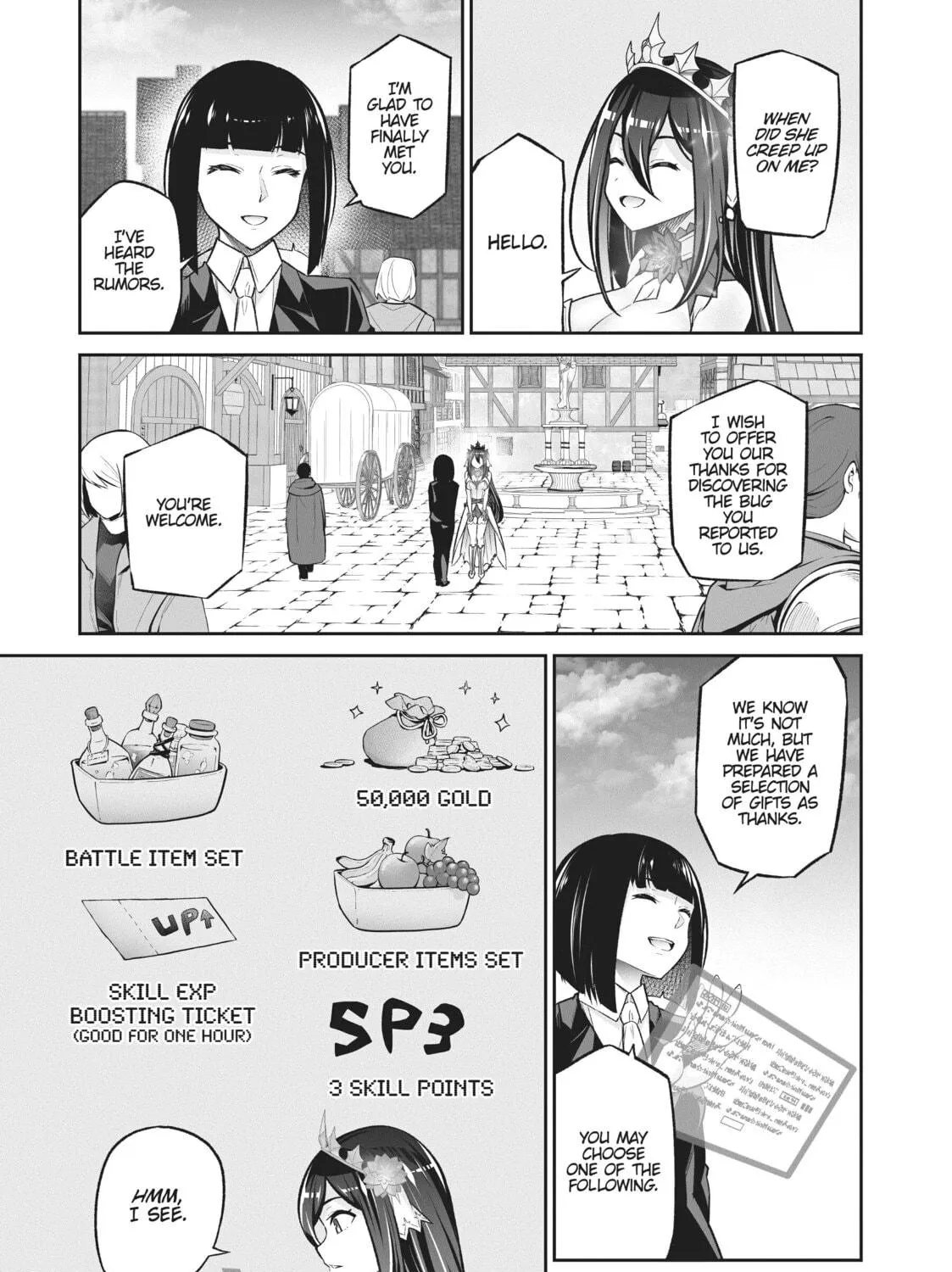 Free Life Fantasy Online: Immortal Princess Chapter 27 page 49 - 