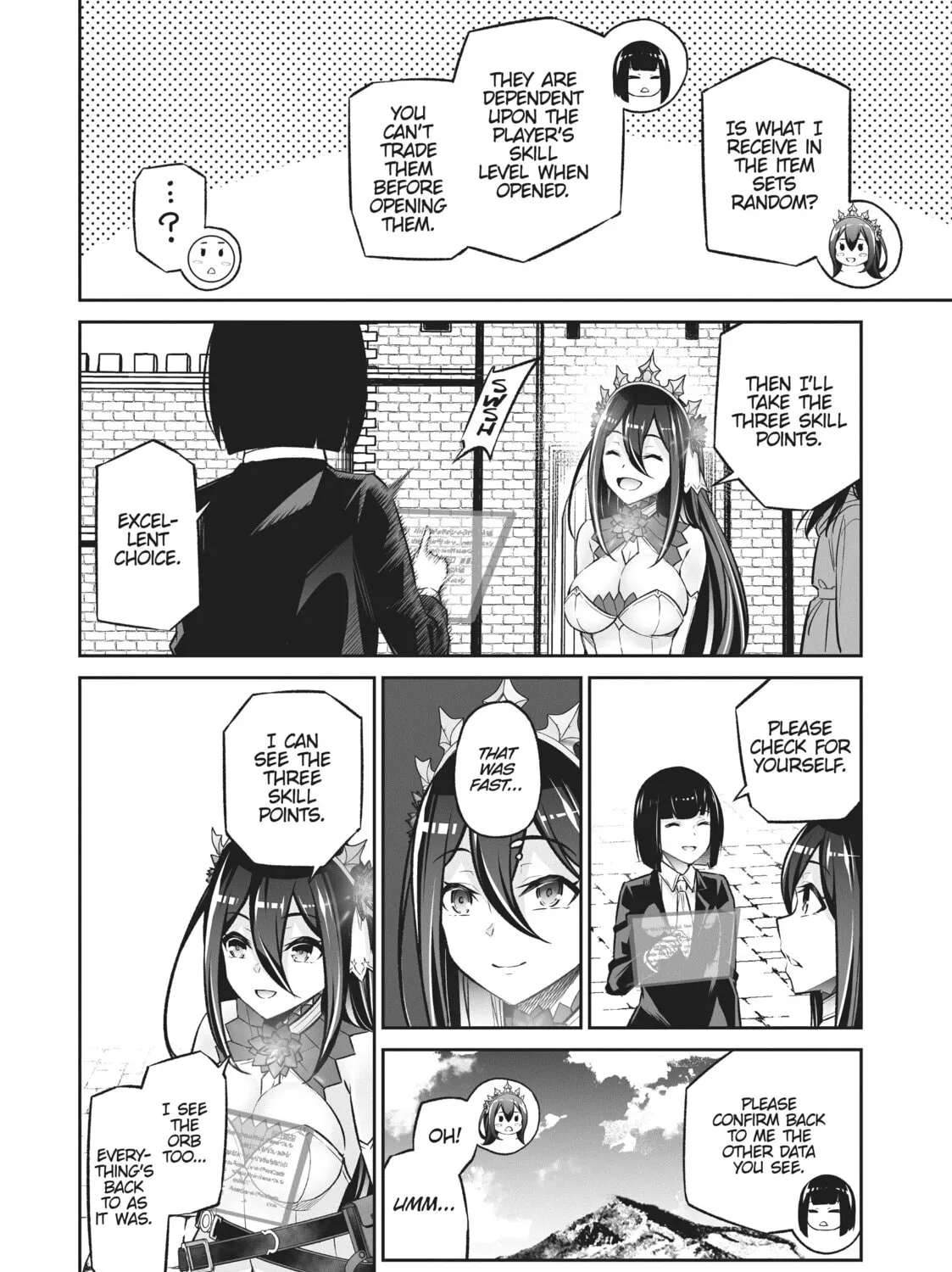Free Life Fantasy Online: Immortal Princess Chapter 27 page 51 - 