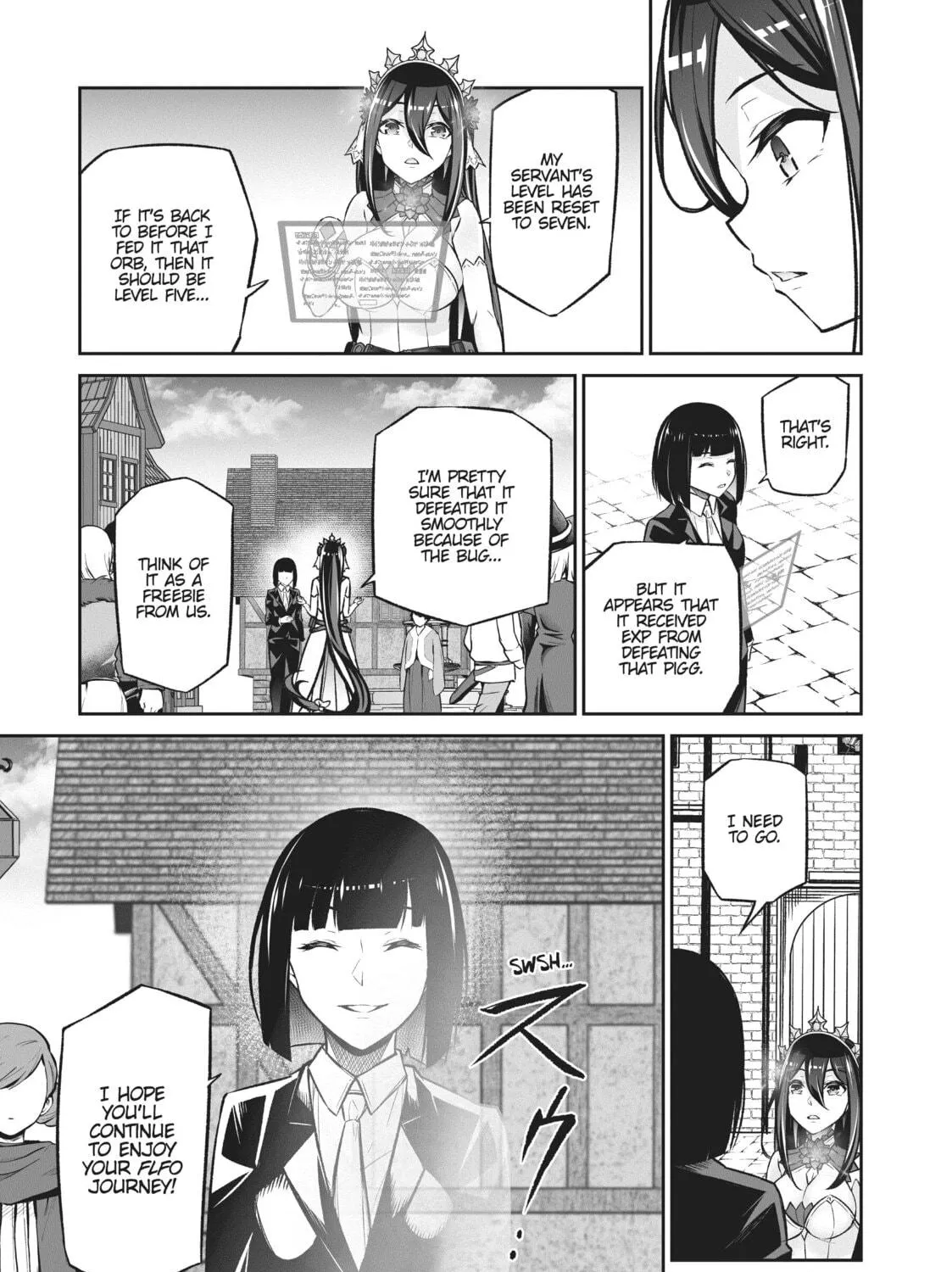 Free Life Fantasy Online: Immortal Princess Chapter 27 page 53 - 