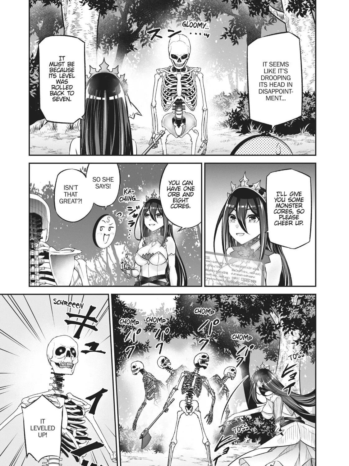 Free Life Fantasy Online: Immortal Princess Chapter 27 page 57 - 