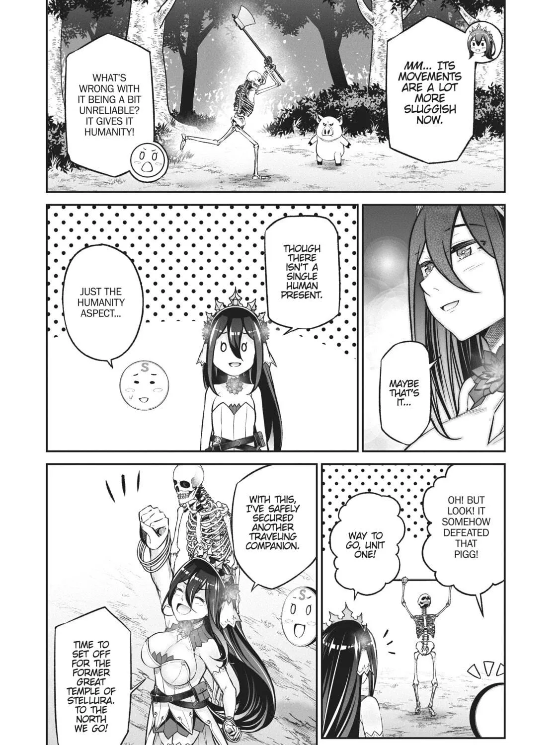 Free Life Fantasy Online: Immortal Princess Chapter 27 page 59 - 
