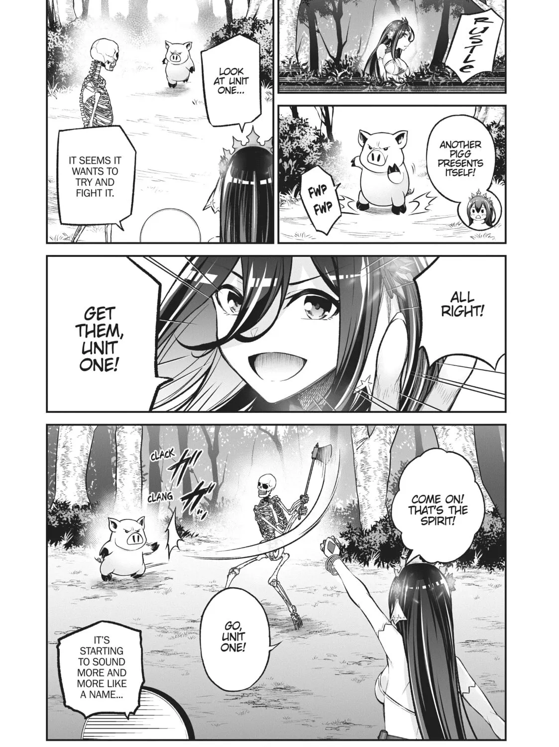 Free Life Fantasy Online: Immortal Princess Chapter 27 page 61 - 