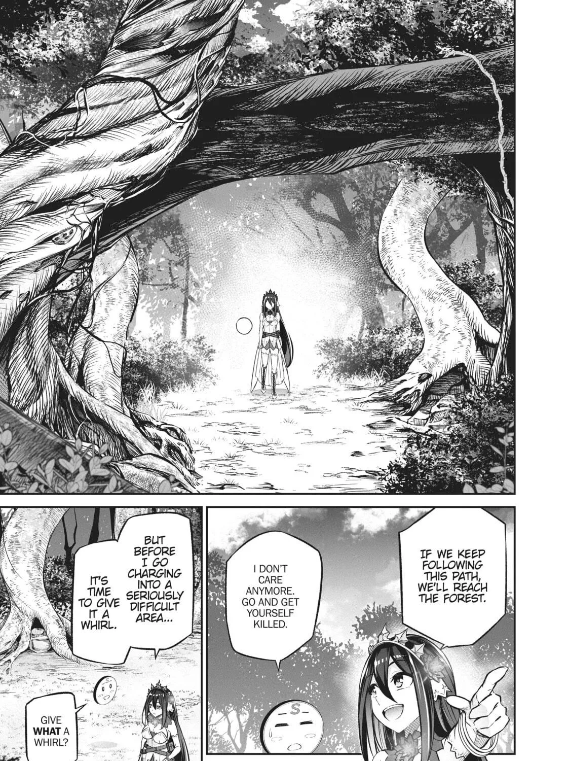 Free Life Fantasy Online: Immortal Princess Chapter 27 page 9 - 