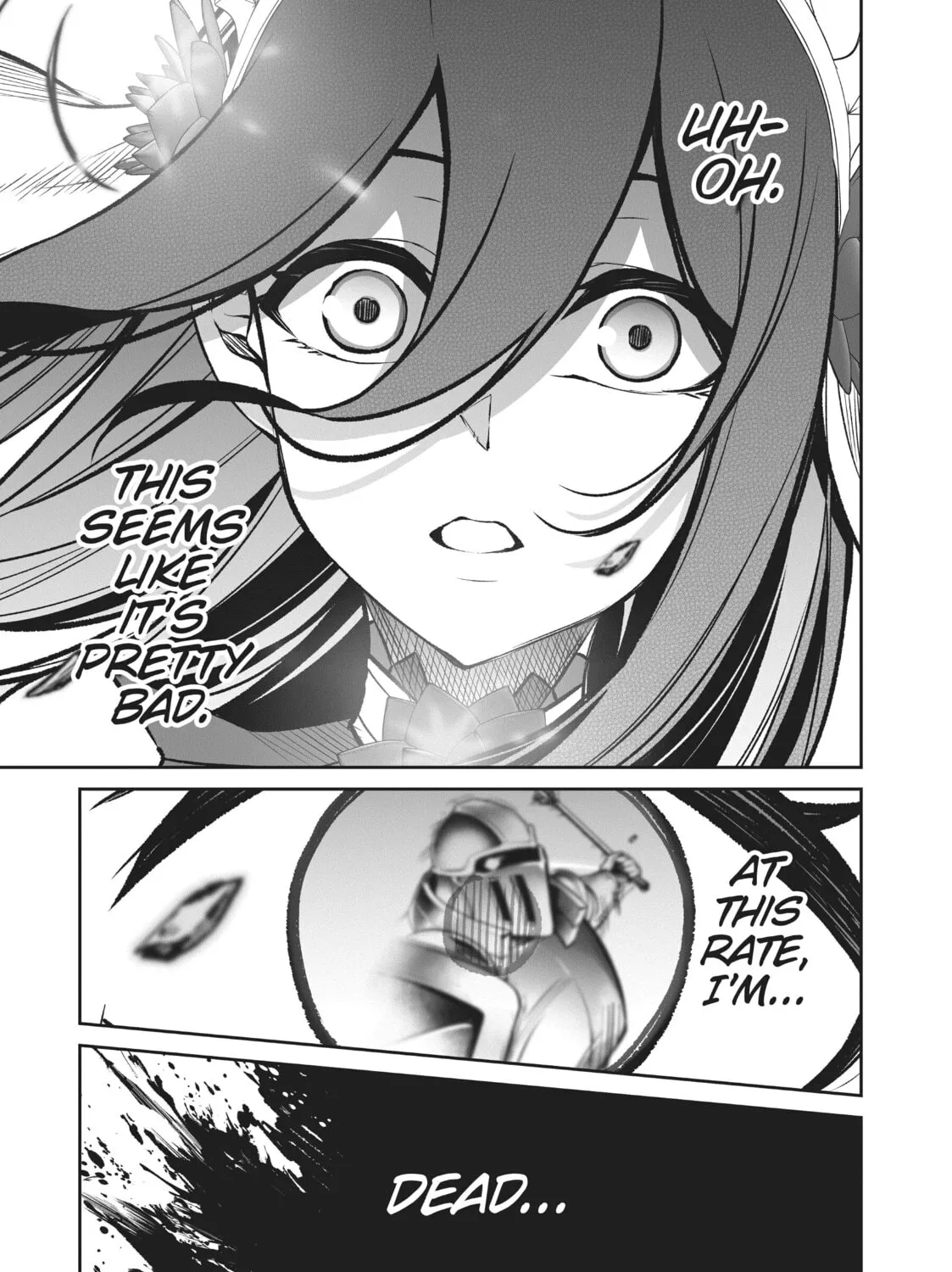 Free Life Fantasy Online: Immortal Princess Chapter 28 page 1 - 